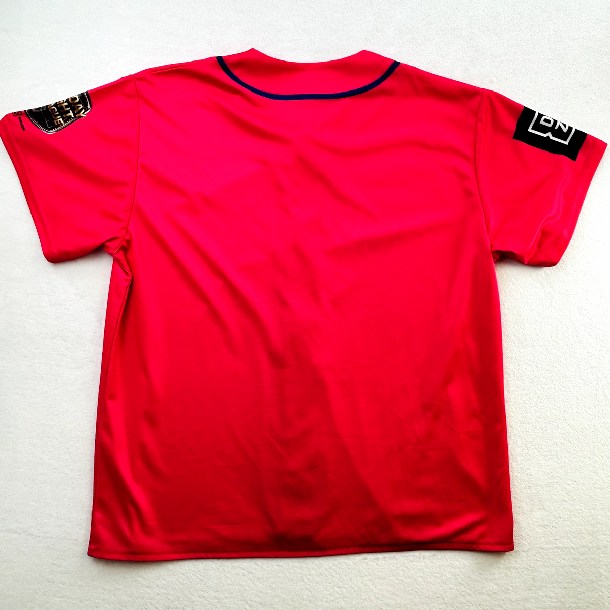 Cerezo Osaka Jersey Adult Extra Large Pink Soccer Baseball Shirt