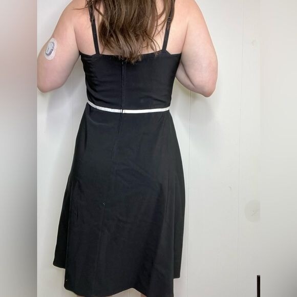 Vintage Y2K Early 2000s Black Dress New Without Tags | eBay