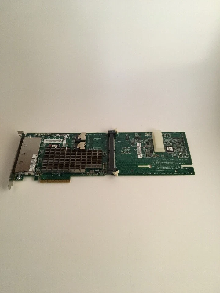 HP P812 / 0 MEM SAS CONTROLLER 587224-001 488948-001 - Image 2 of 2