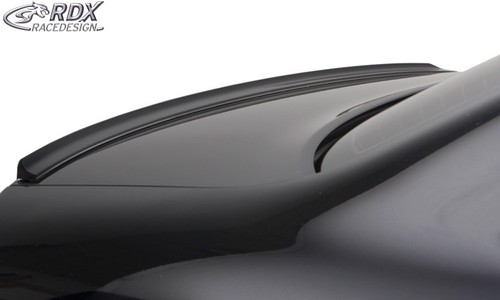 RDX Hecklippe für SKODA Superb 2 Typ 3T Heckspoiler Spoilerlippe Heck Lippe - Picture 2 of 3