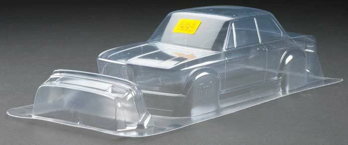 HPI 7215 BMW 2002 Turbo Clear Body WB225mm - Image 3 of 3