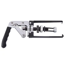 Car Overhead Engine Valve Spring Compressor Seal Keeper Removal Replacement Tool