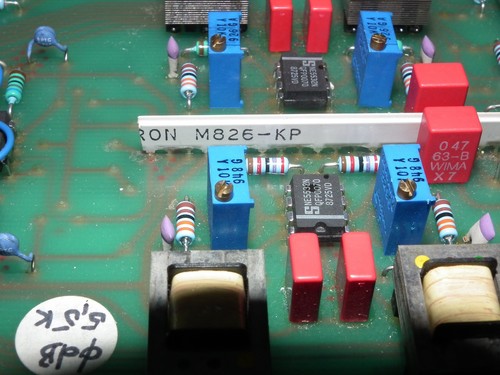 Módulo Studer Trennverstarker con transformador 4 x 1.022.451 4S680 - Imagen 12 de 17