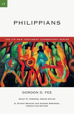Philippians, Paperback by Fee, Gordon D.; Briscoe, D. Stuart (CON); Robinson,...