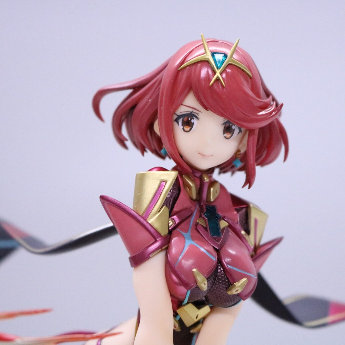 JUNK] Good Smile Company Xenoblade 2 Homura & Hikari 1/7 Scale