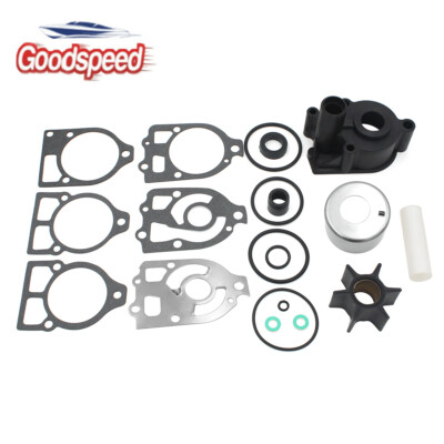 For Mercruiser Sterndrive Pre-Alpha 1970-1983 Water Pump Impeller Kit 46-42089A5
