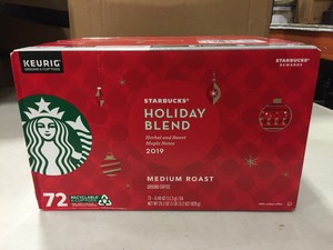 starbucks 72 pods