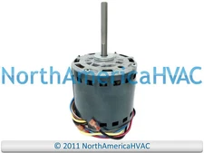 GE Genteq 3/4 HP 230 Volt 1075 RPM 3 Speed Furnace BLOWER MOTOR 5KCP39PGS082S
