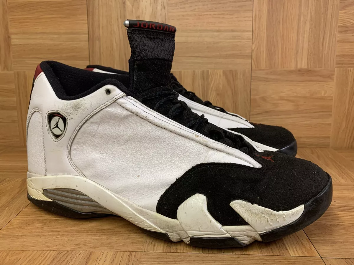 Black toe jordan 14 2025