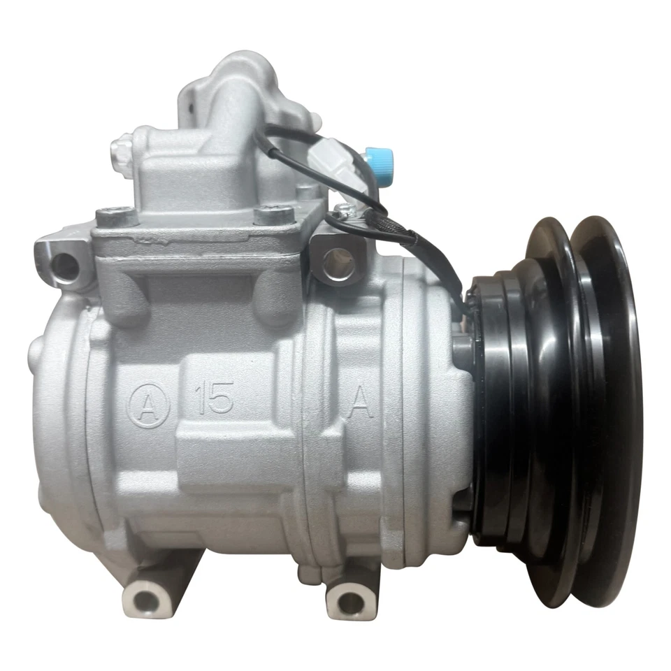 Nuevo compresor de aire acondicionado RYC FH306 para Mitsubishi Montero 3,0 L, 3,5 L 1994 1995 1996 Foto 2 de 4