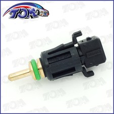 Brand New Lower Radiator Hose Temperature Sensor Coolant Switch For Bmw
