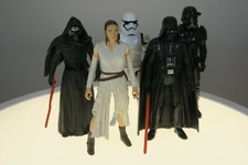 Hasbro I unterschiedliche Star Wars Figuren z...