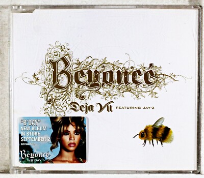 Beyonce/Jay-Z - Deja Vu, Pt. 1 (CD 2006)