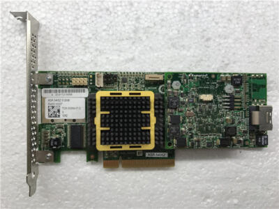   5405Z 2266800-R 512MB SATA SAS 4-Port RAID PCI Express x8 Controller # #E5