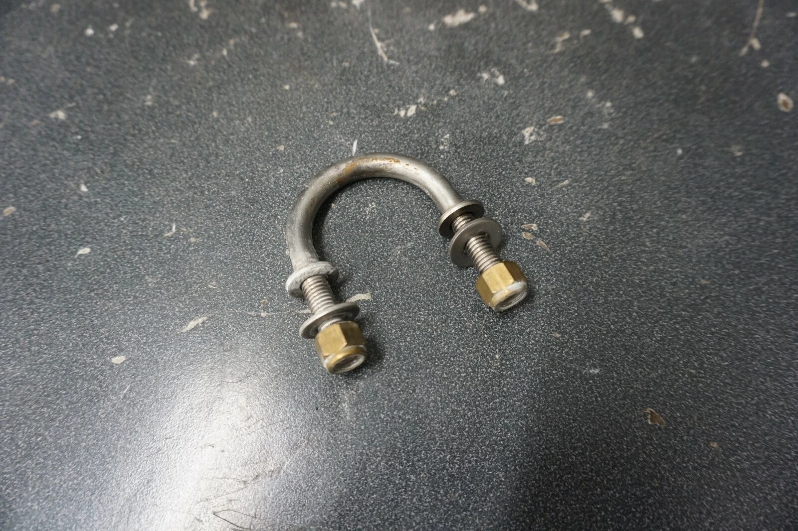 1990-2004 Yamaha OEM Bow Eye U-Clamp Freshwater Wave Venture 700 1100