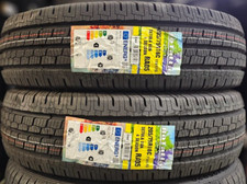 Image of 2X ROTALLA 205/75 R16C 113/111S VAN TYRES 205 75 16 ALL SEASON 10 PLY 2057516 CB