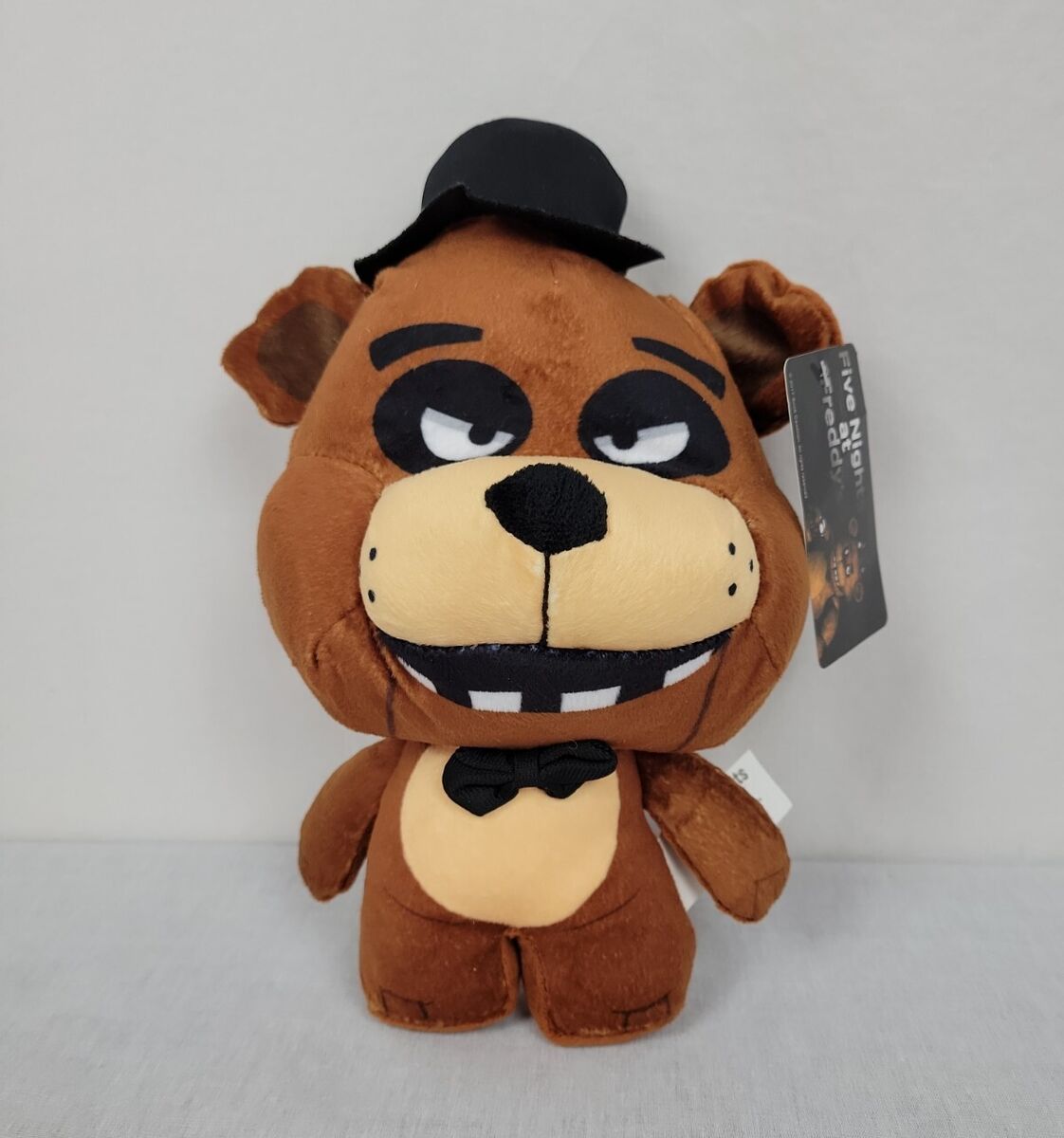 OFFICIALLY LICENSED FIVE NIGHTS AT FREDDYS 10 BOXED FREDDY FAZBEAR PLUSH  TOY - GTIN/EAN/UPC 635510605577 - Cadastro de Produto com Tributação e NCM  - Cosmos