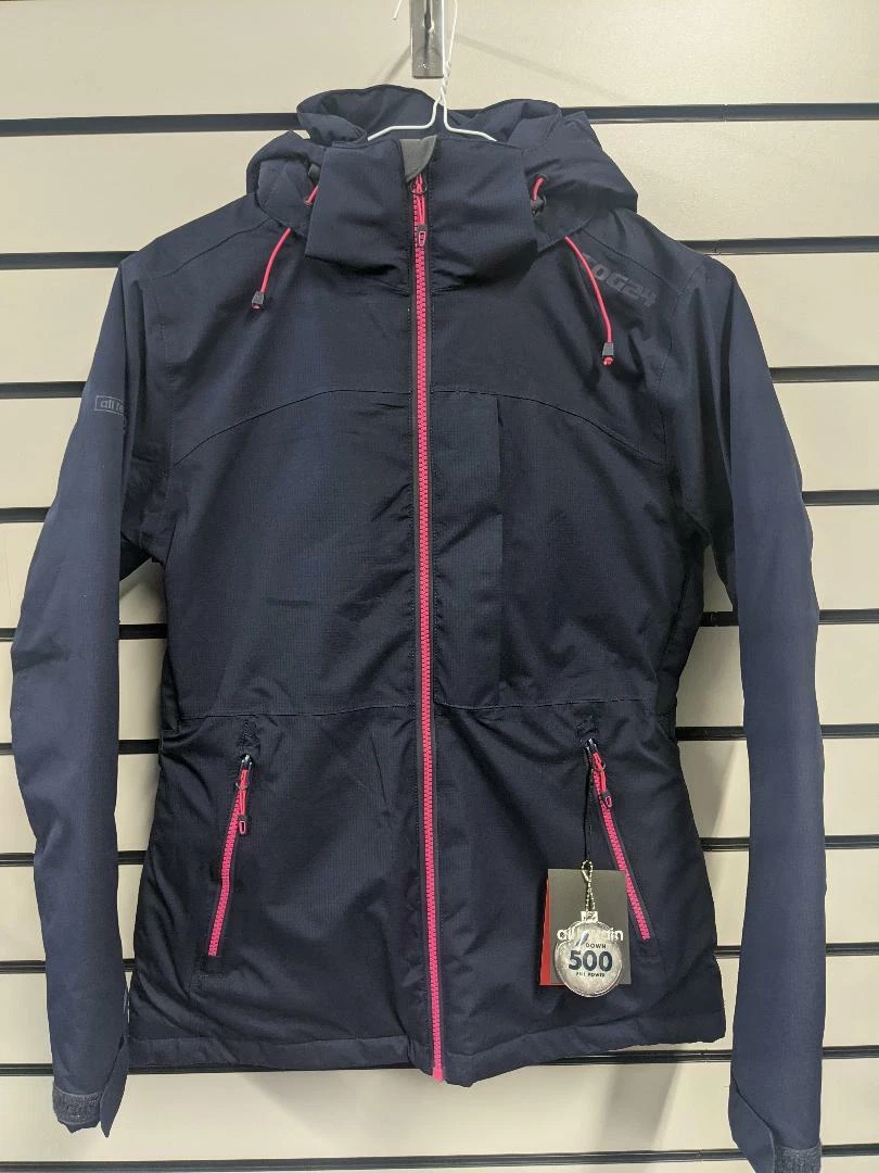 TOG24 All Terrain EDEN Womens Jacket Navy SIZE 8 NEW WITH TAG eBay