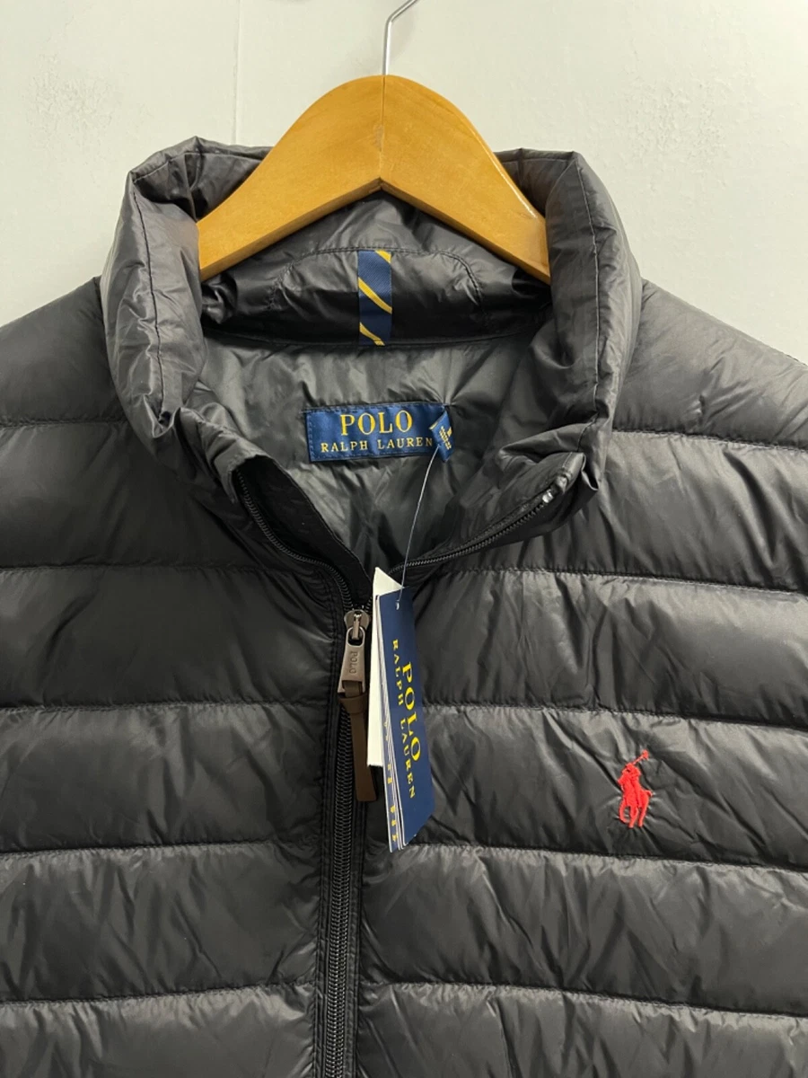 Mens big and tall down cheap vest