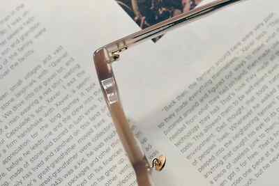 Filton Aiguille03（AG03） Col.8 Greige glasses Eyewear | eBay