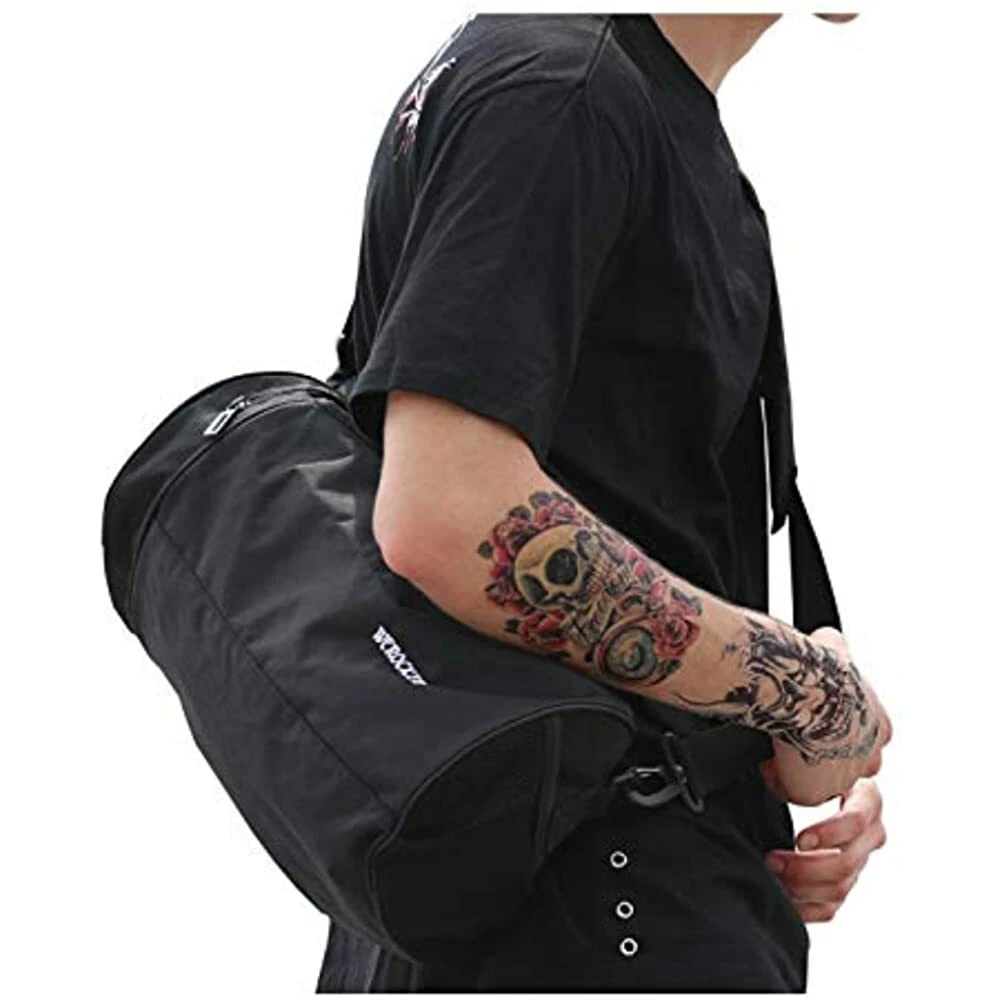 Lightweight Canvas Duffle Bags for Men & Women for Traveling, The Gym, and As Sports Equipment Bag/Organizer