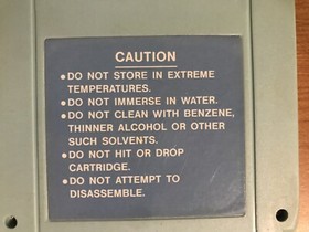 Master Chu And The Drunkard Hu - Nintendo NES - Cartridge & Manual Only - TESTED