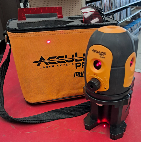 Acculine Pro Laser Levelnull