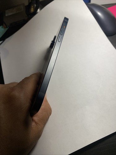 Apple iPhone 14 Plus - 128 GB - Midnight (Cricket Wireless) - Afbeelding 5 van 7