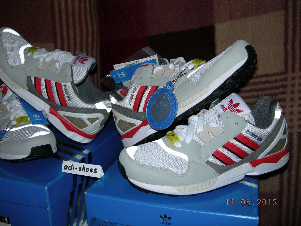 Adidas zx 9000 wood wood top