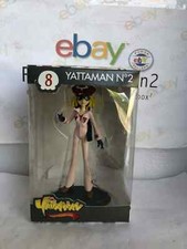 " YATTAMAN N° 2 "  YATTAMAN CULT COLLECTION N° 8