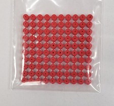 100 HOT WHEELS REDLINE BEARINGS RED