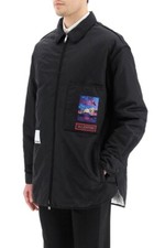 Valentino Garavani- Men's Black Quilted Jacket Runway NWT - Size - S