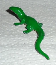 Vintage Lead Johillco (John Hill & Co) "KOMODO DRAGON LIZARD" NEAR MINT F/S