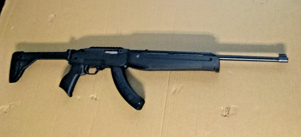 Ruger 10/22 Chassis Stock New Design Complete with Prototype
