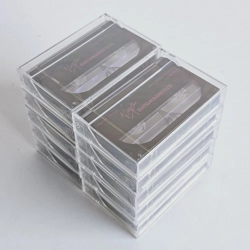 Virgin Euromagnetics 8mm Data Cartridge VE2300 X10 Bundle - New & Sealed