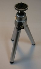 MINI STATIV f. Digitalcamera  13-18cm             #d796