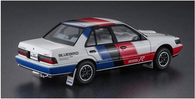 Hasegawa 1/24 Nissan Bluebird 4-door Sedan SSS-R (U12 Type) Early