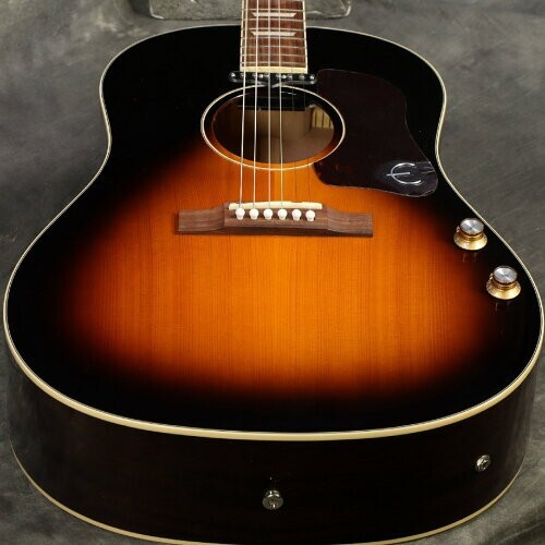New Epiphone Limited Edition EJ-160E VS Electric Acoustic Guitar