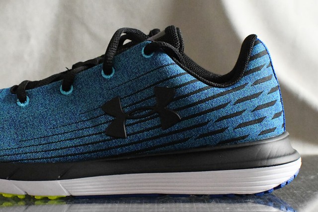 under armour x level splitspeed