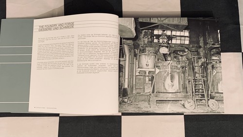 ALFA ROMEO ARESE TIPO 105 BOOK 2018 NEW PORTELLO FACTORY ASSEMBLY PLANT GIULA GT - Imagen 2 de 8