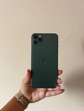 Apple iPhone 11 Pro Max 64GB Verde - Condizioni Eccellenti