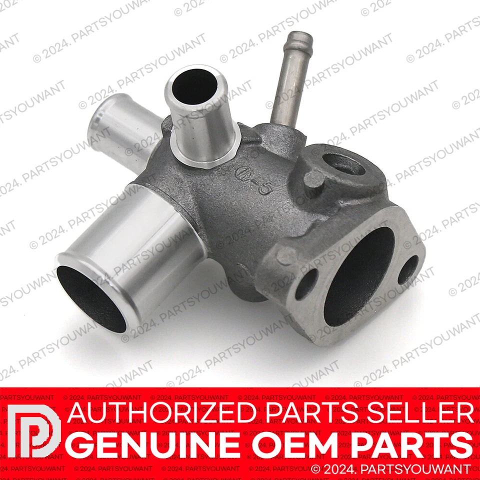 Оригинальный термостат двигателя Toyota корпус охлаждающей жидкости выпуск воды 16331-74220 от оригинального производителя - Изображение 4 из 4