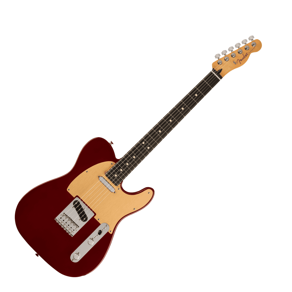 Fender Limited Edition Player Telecaster Electric Guitar, Ebony 