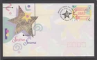 Australian Stamps.1st Day Cover.Ringwood.Festive Frama.1996