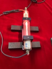 Melles Griot P052 HeNe Laser Tube   2 mW @ 632.8 nm TEM 00! New Old Stock !!!