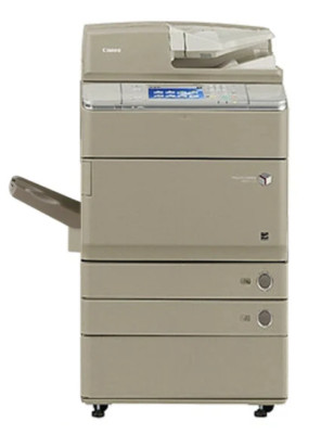 Canon ImageRunner Advance 6075 Mono Printer Scanner Copier 75PPM Laser A3 MFP