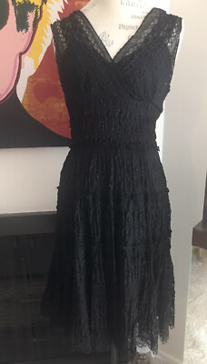 chinese dress ladies Liza Dress - Black, AU/UK 8 main image 0