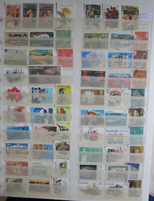 STAMPS LOT AUSTRALIA USED (L48951) | eBay