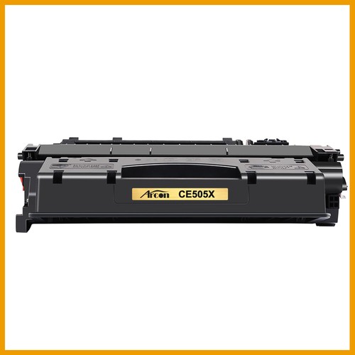 2PK Black CE505X 05X Toner Cartridge For HP LaserJet P2050 P2055 P2055dn P2055x - Picture 4 of 11