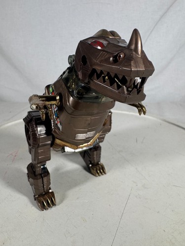 Prehistory Animal 1 Tyrannosaurus Action Figure NOT G1 Grimlock KO Transformers - Picture 10 of 15